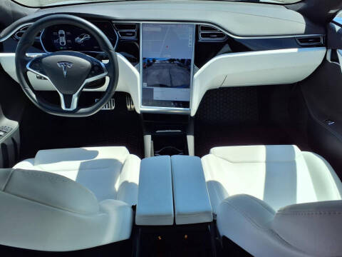 2017 Tesla Model S 75