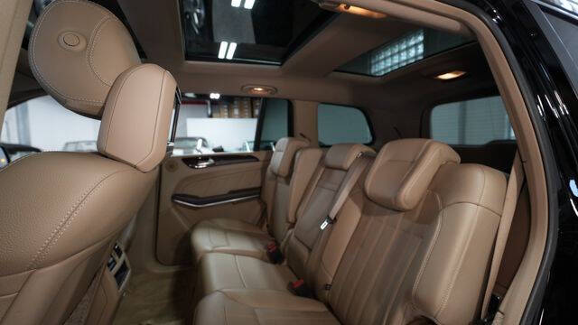 2014 Mercedes-Benz GL-Class GL 450 4MATIC