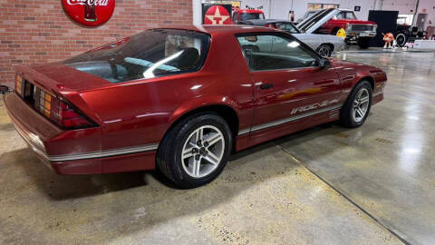 1987 Chevrolet Camaro Z28