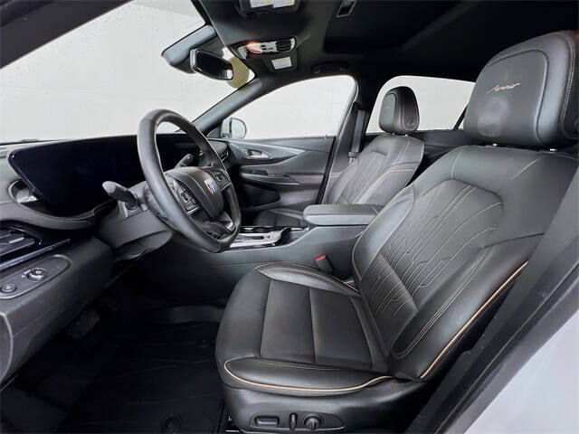 2024 Buick Envista Avenir