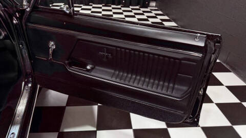 1967 Chevrolet Camaro