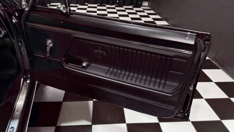 1967 Chevrolet Camaro