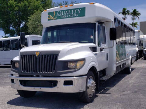 2013 IC Bus AC Series