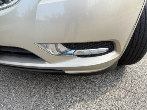 2013 Buick Enclave Leather