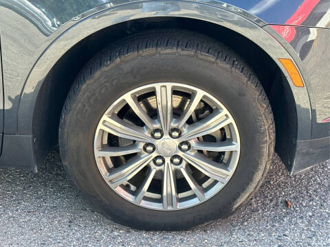 2019 Cadillac XT5 Luxury