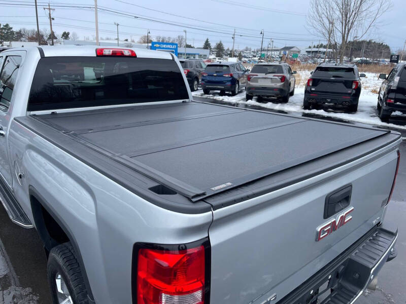 2018 GMC Sierra 2500HD SLT