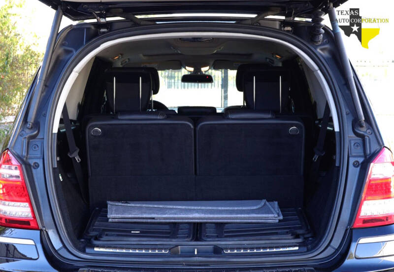 2012 Mercedes-Benz GL-Class GL 450 4MATIC