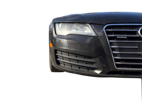 2012 Audi A7 3.0T quattro Premium Plus