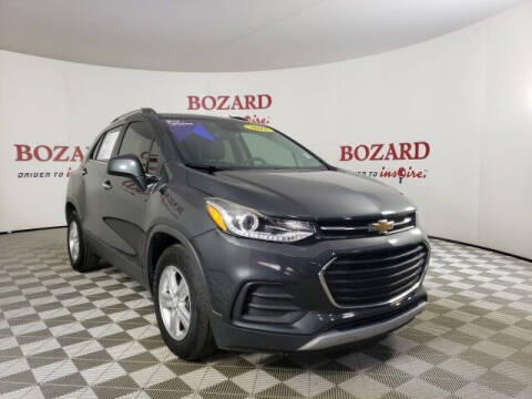 2018 Chevrolet Trax for sale at BOZARD FORD in Saint Augustine FL