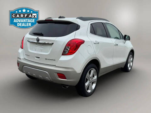 2015 Buick Encore Convenience