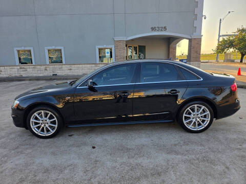 2016 Audi A4 2.0T quattro Premium