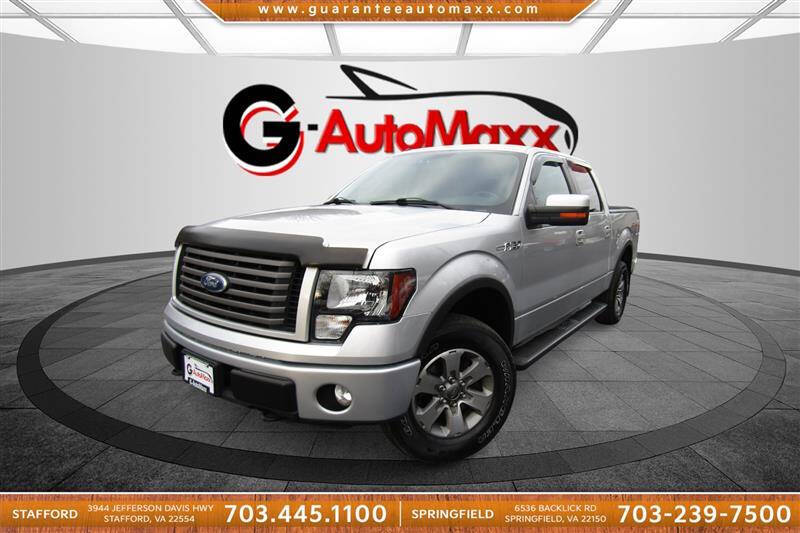 2011 Ford F-150 FX4's photo
