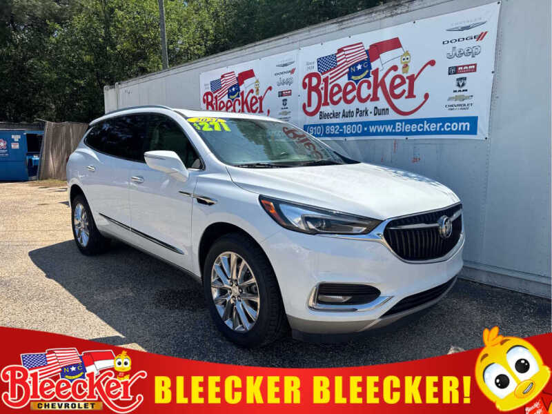 2021 Buick Enclave Essence
