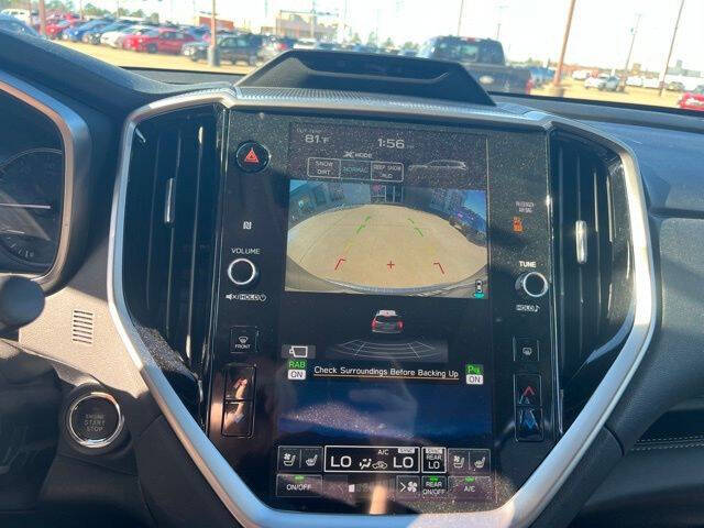 2024 Subaru Ascent Touring