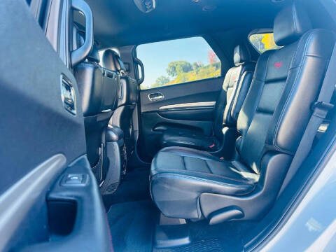 2015 Dodge Durango R/T