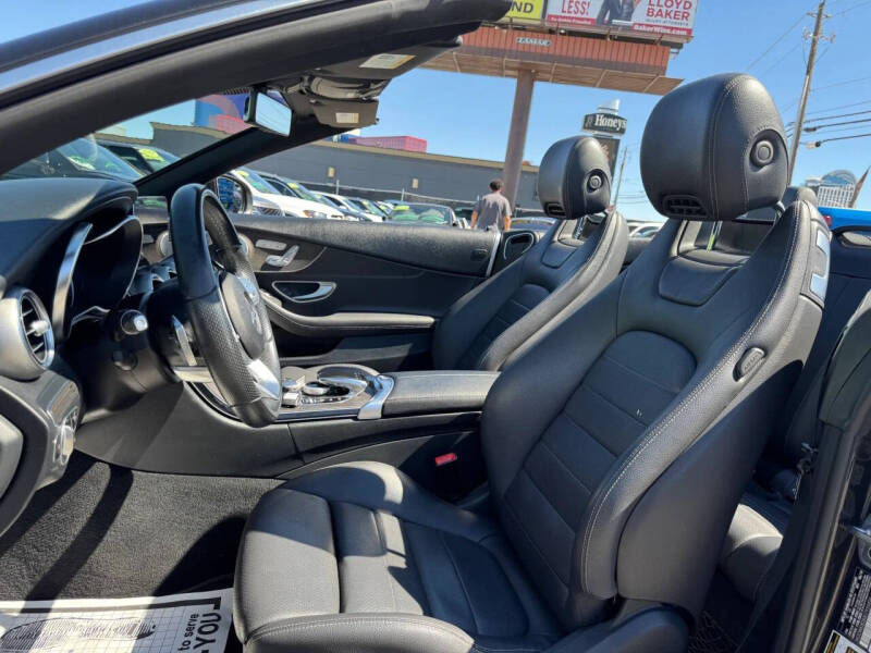2020 Mercedes-Benz C-Class C 300