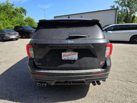 2021 Ford Explorer ST