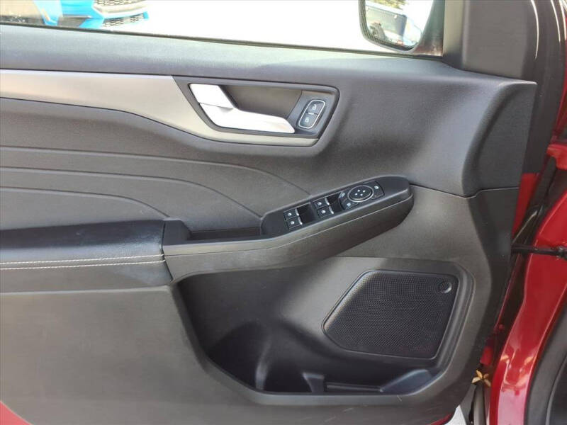 2024 Ford Escape Plug-In Hybrid PHEV