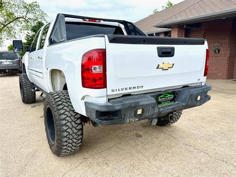 2013 Chevrolet Silverado 1500 LT