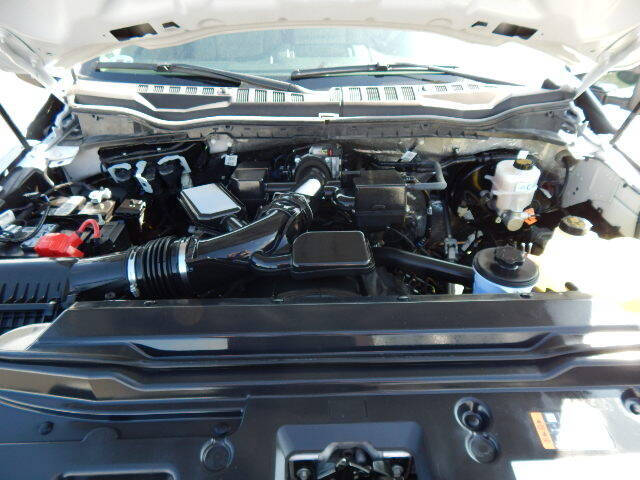 2022 Ford F-250 Super Duty