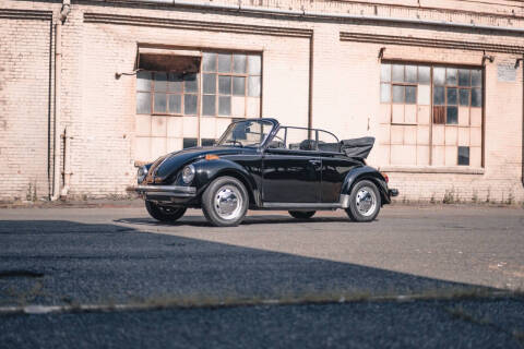 1977 Volkswagen Super Beetle