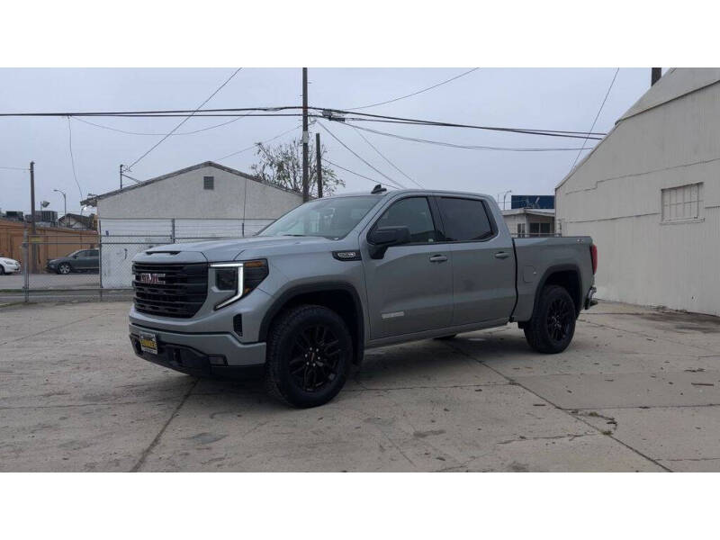 2026 GMC Sierra 1500