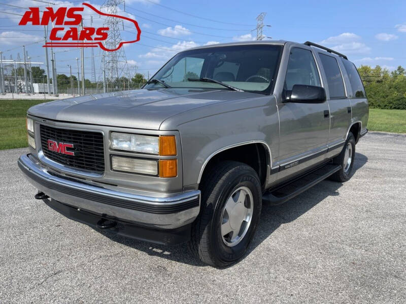 1999 GMC Yukon for sale in Indianapolis, IN
