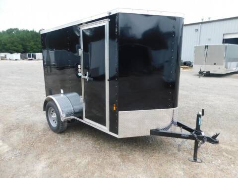 2022 Continental Cargo Sunshine 5x8 Vnose with Rear R for sale at Vehicle Network - HGR'S Truck and Trailer in Hope Mills NC