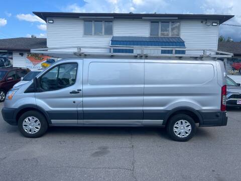 2018 Ford Transit for sale at Twin City Motors in Grand Forks ND