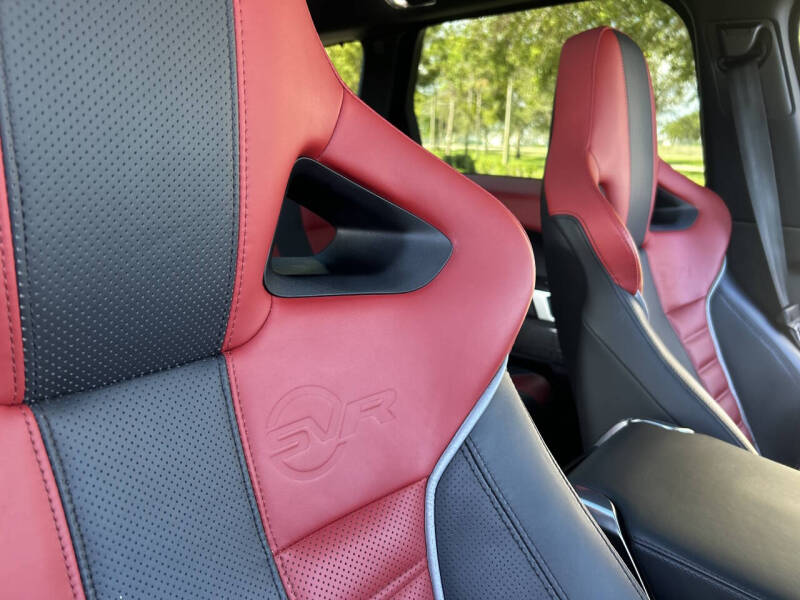 2016 Land Rover Range Rover Sport SVR