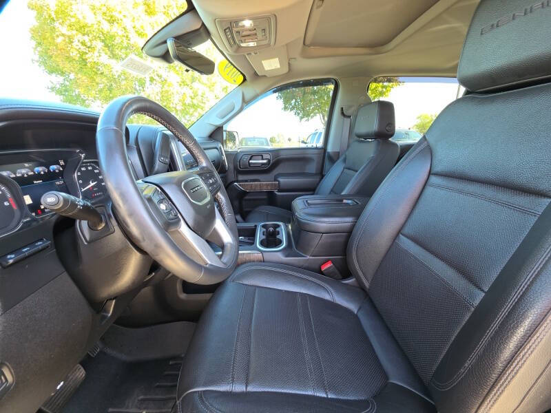 2019 GMC Sierra 1500