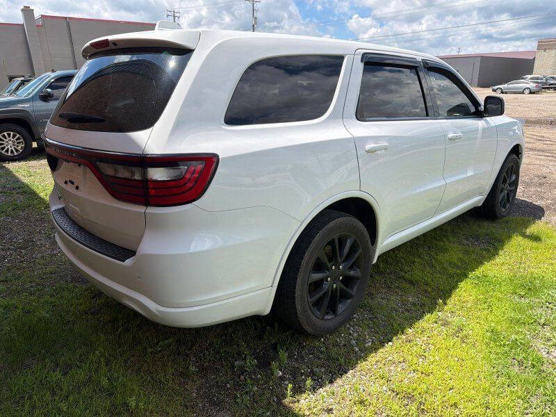 2018 Dodge Durango