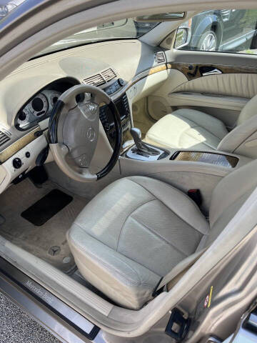 2006 Mercedes-Benz E-Class E 350 4MATIC