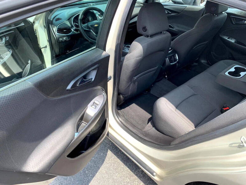 2016 Chevrolet Malibu LT