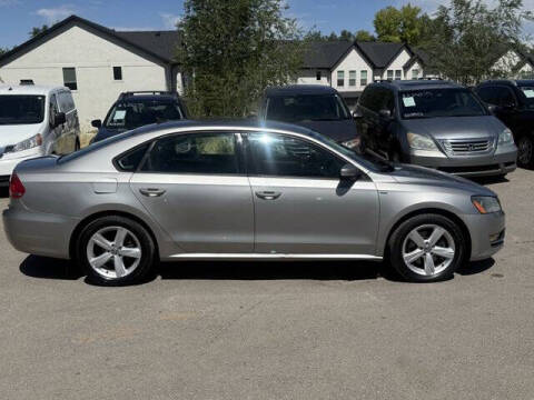 2014 Volkswagen Passat