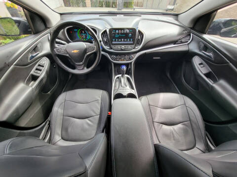 2018 Chevrolet Volt LT