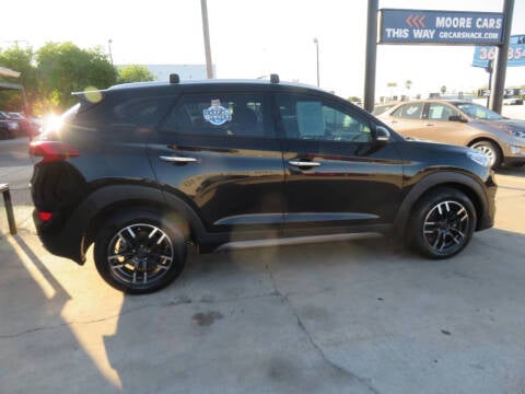 2016 Hyundai Tucson for sale at The Car Shack in Corpus Christi TX