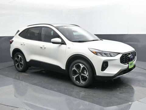 2025 Ford Escape Hybrid ST-Line Select