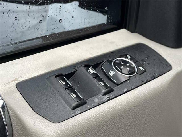 2017 Ford F-250 Super Duty