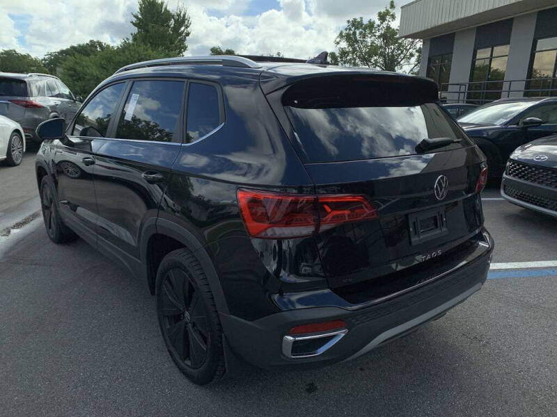 2024 Volkswagen Taos SE