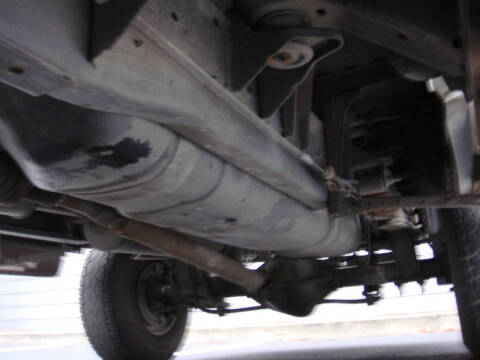 2001 Dodge Ram 2500 SLT