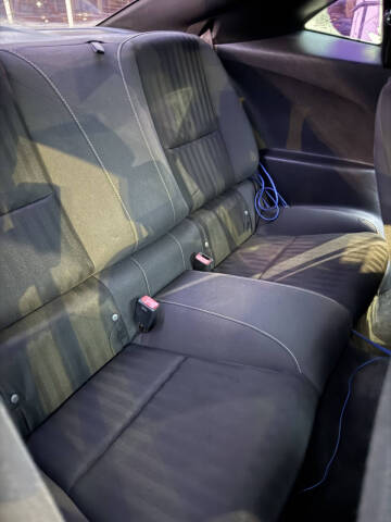 2013 Chevrolet Camaro LS