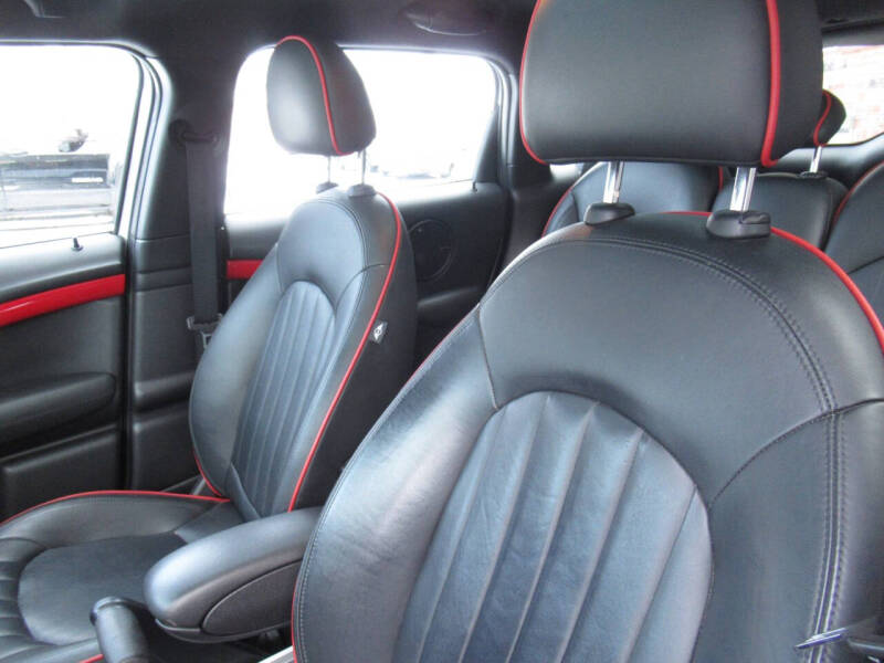 2014 MINI Countryman John Cooper Works ALL4