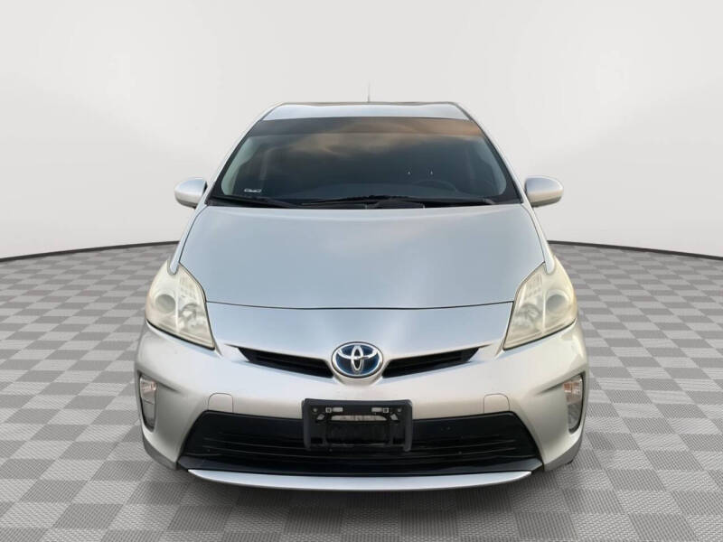 2015 Toyota Prius Two