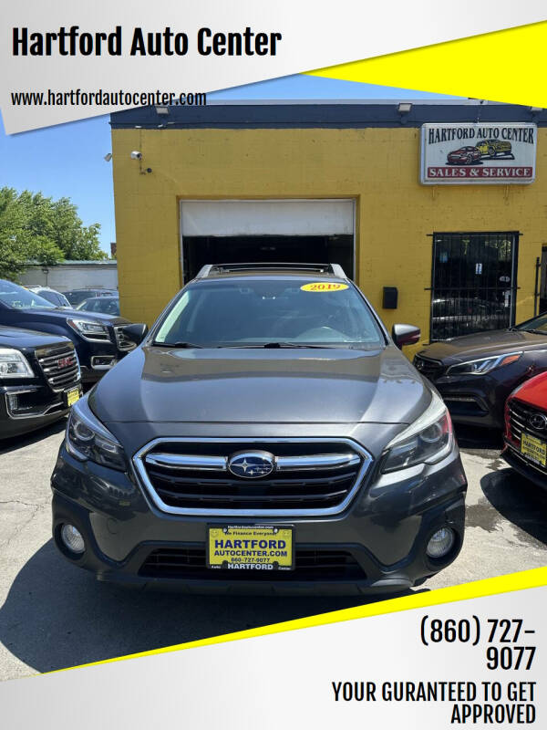 2019 Subaru Outback 2.5i Limited