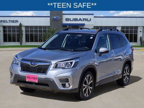 2020 Subaru Forester Limited