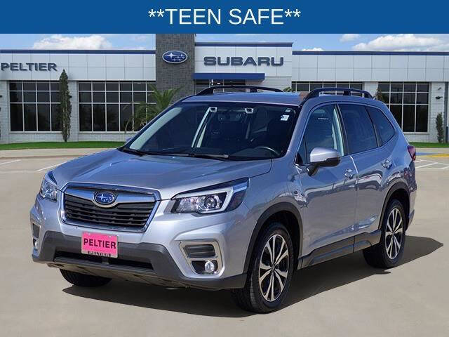 2020 Subaru Forester Limited