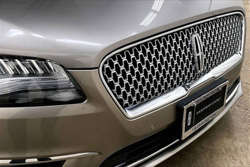 2020 Lincoln MKZ Hybrid Reserve
