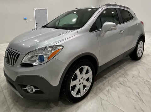 2014 Buick Encore Leather