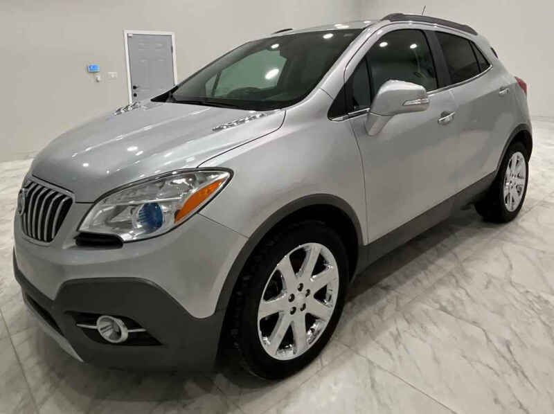 2014 Buick Encore Leather